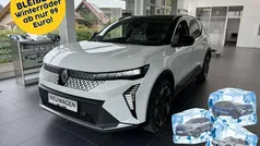 Weiß Neu 2024 Renault Scénic Komfort Van / Kleinbus | 37.390 € (Guter Preis)