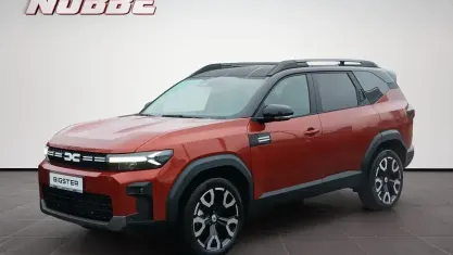 Neu Dacia Bigster Journey 156 PS (114 kW) 2026 Braun SUV