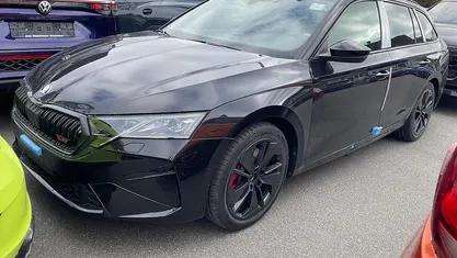 Gebraucht Skoda Octavia RS 265 PS (194 kW) 2026 Kombi