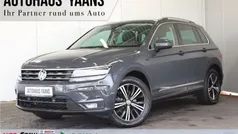 Uranograu Gebraucht 2018 VW Tiguan Join SUV | 19.479 € (Teuer)
