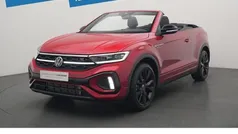 Gebraucht 2025 VW T-Roc Cabriolet R-line Cabrio | 45.480 € (Fairer Preis)