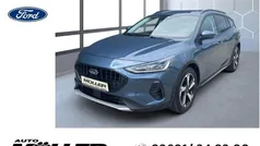 Blau Gebraucht 2022 Ford Focus Active Kombi | 18.770 € (Guter Preis)