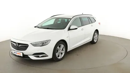 Second-hand Opel Insignia Edition 170 CP (125 kW) 2019 Alb Break