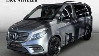 Gebraucht 2022 Mercedes V300 AMG Van / Kleinbus | 58.970 € (Fairer Preis)