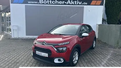 Gebraucht 2023 Citroën C3 PureTech Limousine | 15.555 €