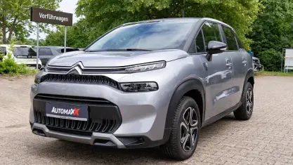 Gebraucht Citroën C3 PureTech 110 PS (80 kW) 2024 Silber Kleinwagen