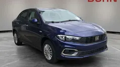 Blau Neu 2025 Fiat Tipo Easy Limousine | 18.590 € (Fairer Preis)