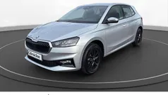 Brilliantsilber metallic Gebraucht 2025 Skoda Fabia Selection Kleinwagen | 22.379 € (Fairer Preis)