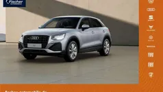 Silber Gebraucht 2024 Audi Q2 Advanced SUV | 35.440 € (Fairer Preis)