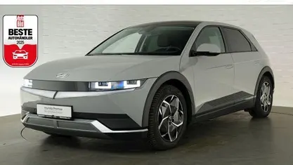 Grau Gebraucht 2024 Hyundai Ioniq 5 Techniq SUV | 33.824 € (Fairer Preis)