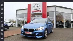 Gebraucht 2018 BMW 218 Active Tourer M Sport Van / Kleinbus | 16.475 € (Guter Preis)