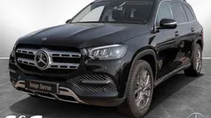 Metalliclack obsidianschwarz Gebraucht 2020 Mercedes GLS350 SUV | 67.777 € (Guter Preis)