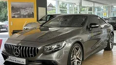 Gebraucht 2019 Mercedes S63 AMG AMG Coupé | 109.850 €