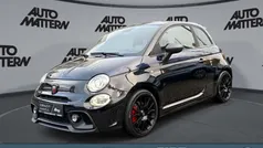 Schwarz Gebraucht 2020 Abarth 595 Kleinwagen | 18.990 € (Fairer Preis)
