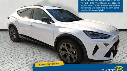 Neu Cupra Formentor 204 PS (150 kW) 2026 Glacialweiß metallic SUV