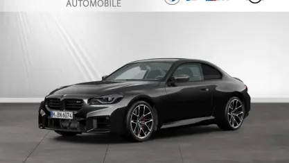 Gebraucht BMW M2 Performance 480 PS (353 kW) 2025 Black sapphire Coupé