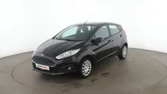 Schwarz Gebraucht 2016 Ford Fiesta Trend Kleinwagen | 6.970 € (Fairer Preis)