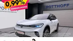Weiß Gebraucht 2023 VW ID.4 GTX SUV | 41.977 € (Fairer Preis)