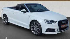Gebraucht 2016 Audi A3 Cabriolet S-Line Cabrio | 22.990 € (Etwas zu teuer)