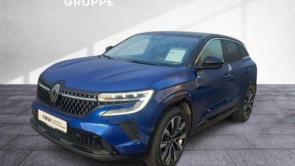 Gebraucht Renault Austral Techno 158 PS (116 kW) 2023 Blau SUV