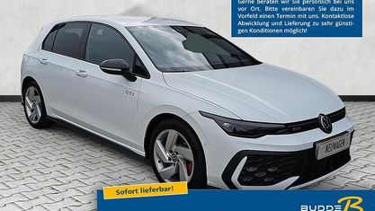Ny VW Golf VIII GTI 265 HK (194 kW) 2026 Hvid Sedan