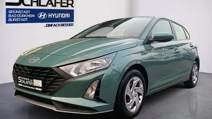 Gebraucht 2024 Hyundai i20 Select Limousine | 17.480 € (Fairer Preis)