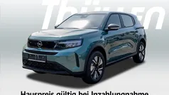 Grün Neu 2025 Opel Frontera Edition SUV | 24.980 € (Fairer Preis)