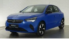 Blau Gebraucht 2023 Opel Corsa-e Elegance Kleinwagen | 17.624 € (Fairer Preis)