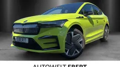 Mambagrün Gebraucht 2025 Skoda Enyaq iV RS SUV | 54.890 € (Fairer Preis)