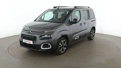 Gebraucht Citroën Berlingo PureTech 131 PS (96 kW) 2023 Grau Van / Kleinbus