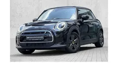 Schwarz Gebraucht 2022 Mini Cooper SE Kleinwagen | 16.590 € (Guter Preis)