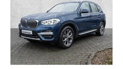 Gebraucht BMW X3 xLine 190 PS (139 kW) 2021 SUV