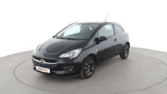 Schwarz Gebraucht 2019 Opel Corsa Limousine | 10.740 € (Superpreis)