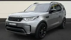 Grau(metallic) Gebraucht 2020 Land Rover Discovery 5 HSE SUV | 42.990 € (Fairer Preis)