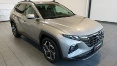 Silber Gebraucht 2022 Hyundai Tucson Trend SUV | 26.870 € (Superpreis)