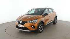 Orange Gebraucht 2020 Renault Captur Intens SUV | 20.700 € (Fairer Preis)