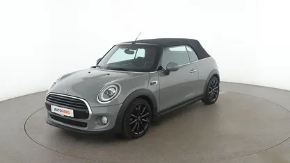 Grau Gebraucht 2019 Mini Cooper Cabriolet Cabrio | 16.850 € (Guter Preis)