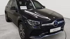 Gebraucht 2021 Mercedes GLC300e AMG line SUV | 32.390 € (Fairer Preis)