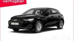 Schwarz Neu 2025 Audi A3 Sportback Limousine | 28.480 € (Superpreis)