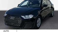 Schwarz Gebraucht 2025 Audi A1 Sportback Basis Kleinwagen | 26.330 € (Fairer Preis)