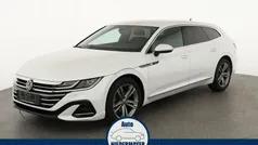 Oryxweiß perlmutteffekt Gebraucht 2022 VW Arteon R-line Kombi | 30.995 € (Guter Preis)