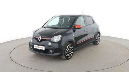 Brugt Renault Twingo GT 109 HK (80 kW) 2018 Sort Hatchback