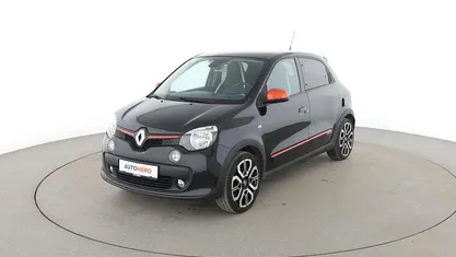 Gebraucht Renault Twingo GT 109 PS (80 kW) 2018 Kleinwagen