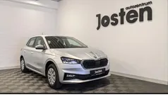 Silber (brillantsilber metallic) Neu 2025 Skoda Fabia Selection Kleinwagen | 20.950 € (Fairer Preis)