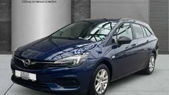 Nautic blau Gebraucht 2022 Opel Astra Edition Kombi | 18.990 € (Fairer Preis)