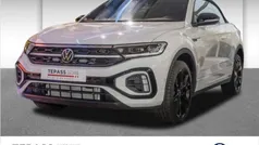 Weiss Neu 2025 VW T-Roc Cabriolet R-line Cabrio | 39.880 € (Fairer Preis)