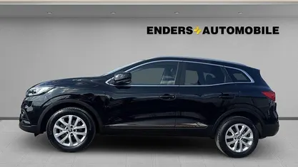 Gebraucht Renault Kadjar LIMITED Deluxe 140 PS (102 kW) 2021 Schwarz SUV