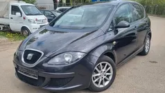 Schwarz Gebraucht 2006 Seat Altea Fresh Van / Kleinbus | 1.999 € (Fairer Preis)