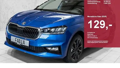 Gebraucht Skoda Fabia Selection 150 PS (110 kW) 2025 Kleinwagen