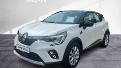 Weiß Gebraucht 2021 Renault Captur Intens SUV | 17.990 € (Fairer Preis)